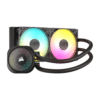 Corsair NAUTILUS 240 RS ARGB Liquid CPU Cooler - Black