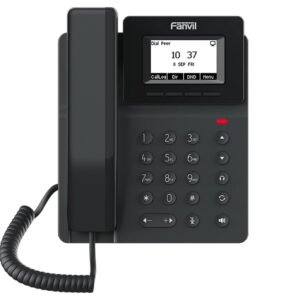 Fanvil 2SIP Gigabit Entry Level PoE VoIP Phone