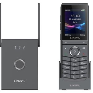 Fanvil 20SIP PoE DECT IP Phone & Base Station