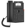 Fanvil 2SIP Entry Level WiFi 4 VoIP Phone with PSU
