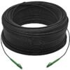 Linkbasic Fibre Outdoor Drop Cable 150M LC-LC APC 1Core