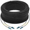 Linkbasic Fibre Outdoor Uplink Cable 150M LC-LC UPC 2Core