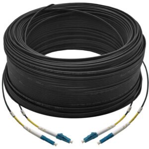 Linkbasic Fibre Outdoor Uplink Cable 150M LC-LC UPC 2Core