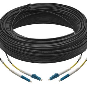 Linkbasic Fibre Outdoor Uplink Cable 60M LC-LC UPC 2Core