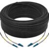 Linkbasic Fibre Outdoor Uplink Cable 90M LC-LC UPC 2Core
