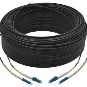 Linkbasic Fibre Outdoor Uplink Cable 90M LC-LC UPC 2Core
