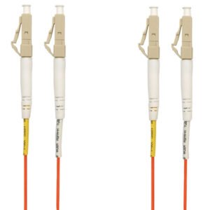 Linkbasic Fibre Flylead LC-LC MM 5m UPC