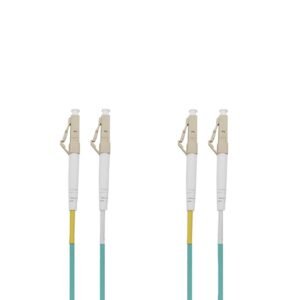 Linkbasic Fibre Flylead LC-LC MM 10m UPC OM3
