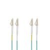 Linkbasic Fibre Flylead LC-LC MM 20m UPC OM3