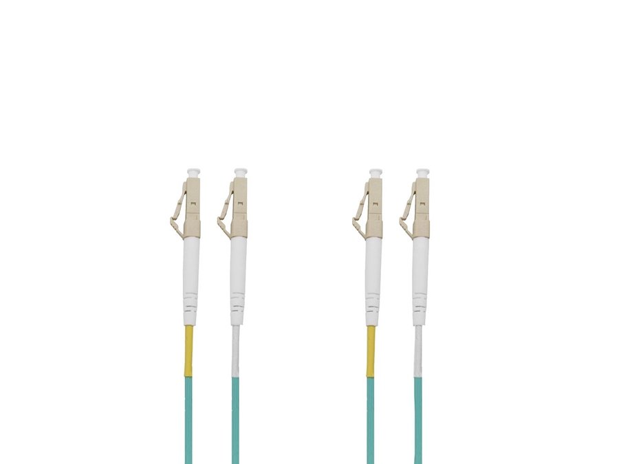 Linkbasic Fibre Flylead LC-LC MM 20m UPC OM3