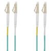 Linkbasic Fibre Flylead LC-LC MM 1m UPC OM3