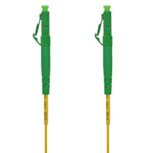 Linkbasic Fibre Flylead LC-LC SM 1m APC