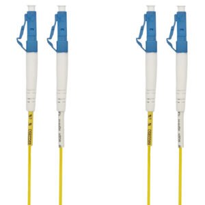 Linkbasic Fibre Flylead LC-LC SM 5m UPC