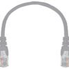 Linkbasic 22cm UTP Cat5e Flylead Grey