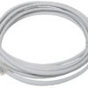 Linkbasic 5 Metre UTP Cat5e Flylead Grey