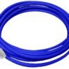 Linkbasic 5 Metre UTP Cat5e Flylead Blue
