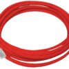 Linkbasic 5 Metre UTP Cat5e Flylead Red
