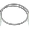 Linkbasic 50cm UTP Cat6 Flylead Grey