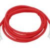 Linkbasic 2 Metre UTP Cat6 Flylead Red