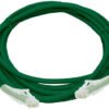 Linkbasic 3 Metre UTP Cat6 Flylead Green