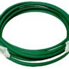 Linkbasic 5 Metre UTP Cat6 Flylead Green