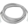 Linkbasic 2 Metre UTP Cat6a Flylead Grey