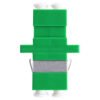 Linkbasic Fibre Midcoupler LC-LC APC Duplex