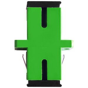 Linkbasic Fibre Midcoupler SC-SC APC Simplex