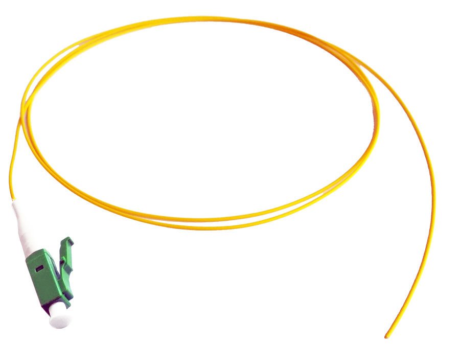 Linkbasic Fibre Pigtail LC 1m APC SM