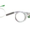 Linkbasic Fibre Splitter Blockless LC APC SM 1-16