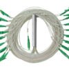 Linkbasic Fibre Splitter Blockless LC APC SM 1-32