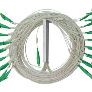 Linkbasic Fibre Splitter Blockless LC APC SM 1-32