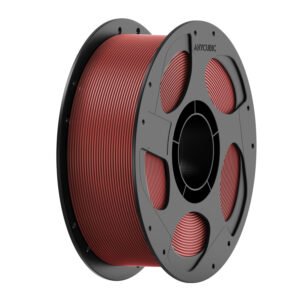Alternative view of Anycubic PETG-CF Satin Carbon Fiber Filament 1kg - Syrup Brown