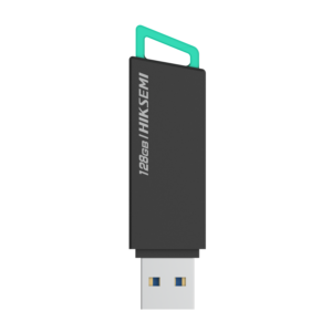 Hiksemi Blink 128GB USB3.2 Flash Drive - Black - Image 2