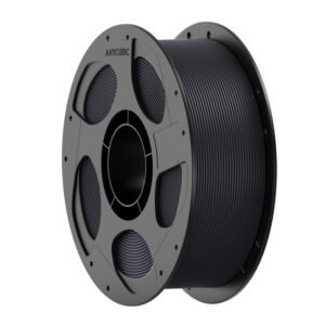 Anycubic PETG-CF Satin Carbon Fiber Filament 1kg – Titanium Grey
