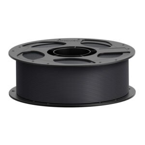 Anycubic PETG-CF Satin Carbon Fiber Filament 1kg – Titanium Grey - Image 3