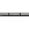 Linkbasic 24 Port Cat6 Rack Mount Patch Panel