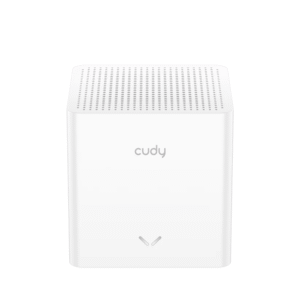 Alternative view of CUDY AC1200 Mesh Wi-fi system - 2 Pack