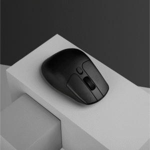 Keychron M6S-B72 1K Wireless Mouse (BT/2.4GHz/Wired) - Black - Image 15