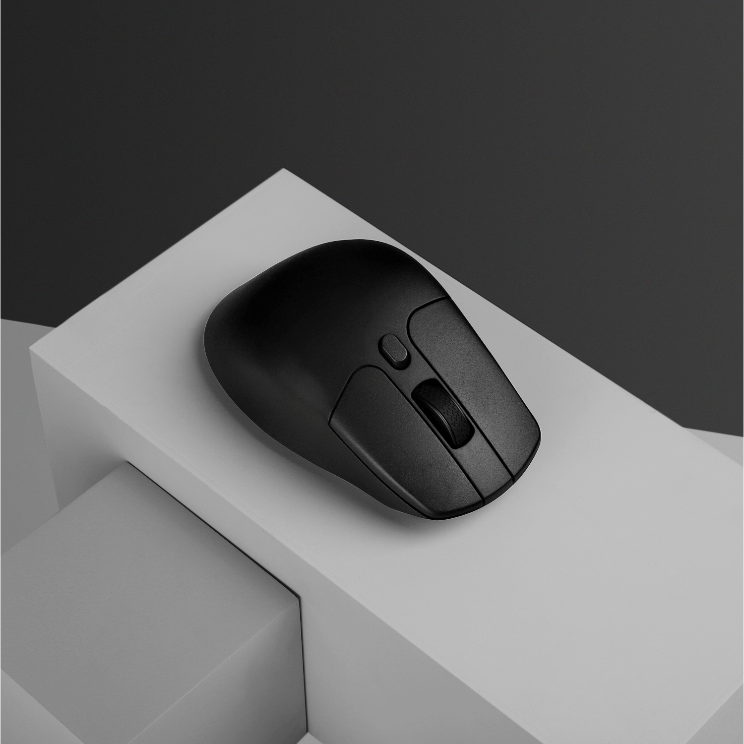 Keychron M6S-B72 1K Wireless Mouse (BT/2.4GHz/Wired) - Black - Image 15