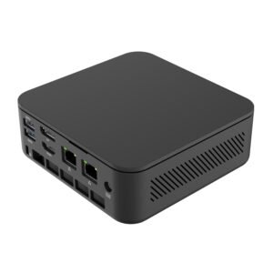 PCBuilder CUBE Intel Core 3-100U 8GB DDR5 512GB Windows 11 Home Mini PC - Image 3