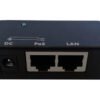 Single Port Fast Ethernet Passive PoE Injector