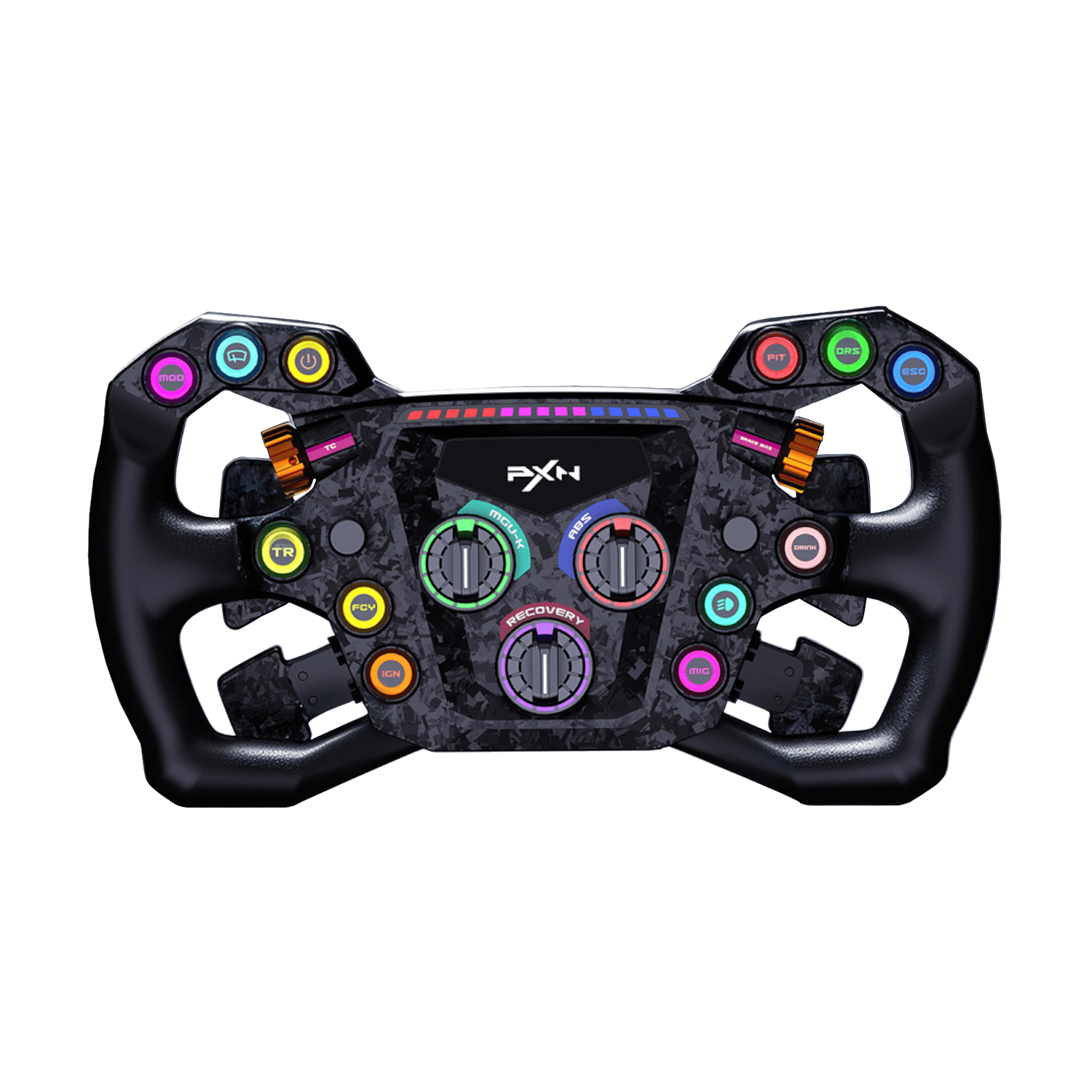 PXN GT ONE 300mm Racing Steering Wheel (for VD4