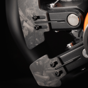 PXN GT ONE 300mm Racing Steering Wheel (for VD4, VD6, VD10, Z ES) - Image 6