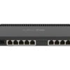 MikroTik 10 Port Gigabit 1SFP+ 4 Core L5 Rack-Mount Router