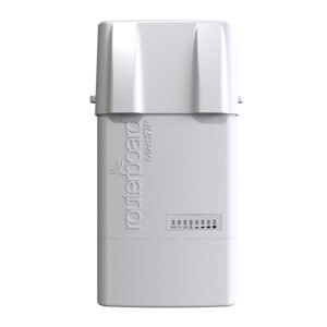 MikroTik BaseBox 5 Gigabit USB WiFi Router