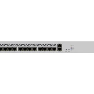 MikroTik Cloud Core 12 Port Gigabit 4SFP+ 16 Core Router