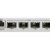 MikroTik Cloud Router Switch 4 Port SFP+ with PoE Input