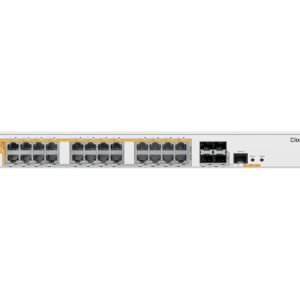 MikroTik Cloud Router Switch 24 Port PoE 450W 4SFP+