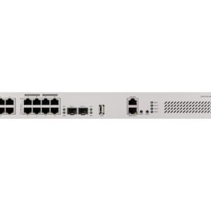 MikroTik Cloud Router Switch 16 Port with 8 PoE 150W 2SFP+